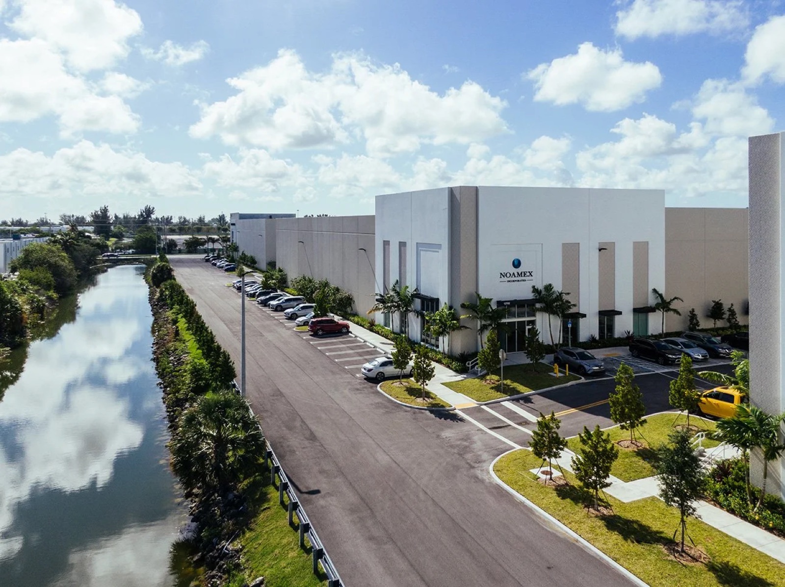 NOAMEX facilities in South Florida